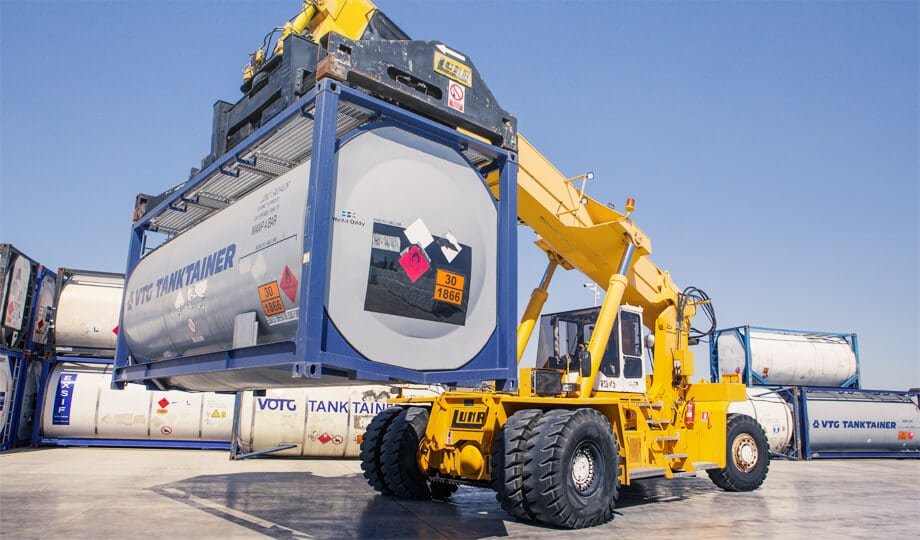 Hazardous Cargo Handling (IMO Classified Cargo)